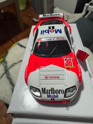 Toyota Revoslot Marlboro n36 