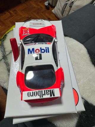 Toyota Revoslot Marlboro n36 