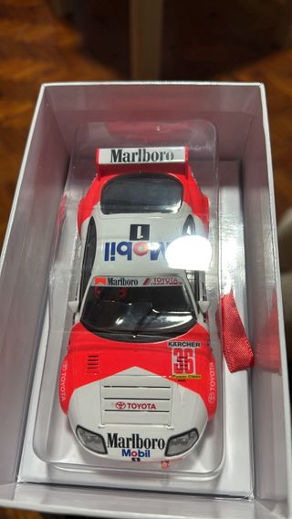 Toyota Revoslot Marlboro n36 