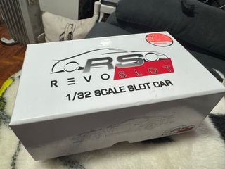 Toyota Revoslot Marlboro n36 