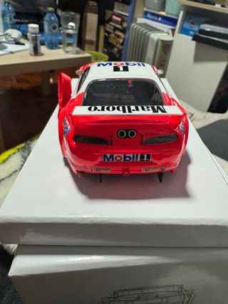 Toyota Revoslot Marlboro n36 