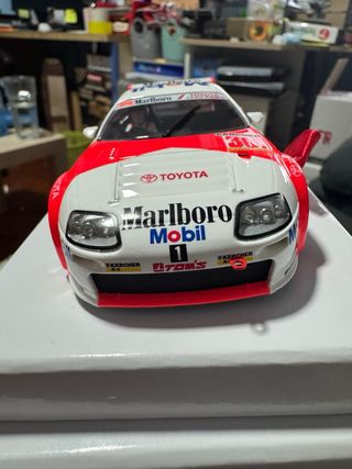 Toyota Revoslot Marlboro n36 