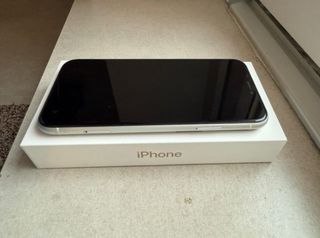 Iphone XR blanco