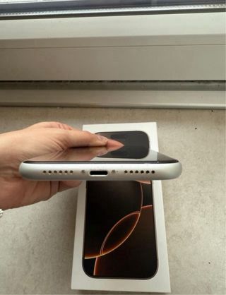 Iphone XR blanco