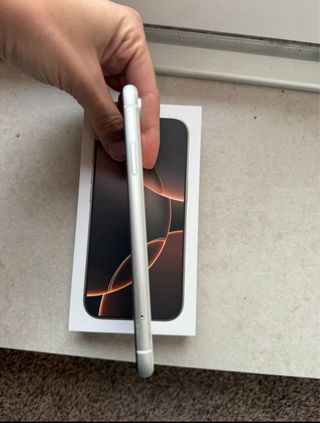 Iphone XR blanco