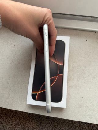 Iphone XR blanco