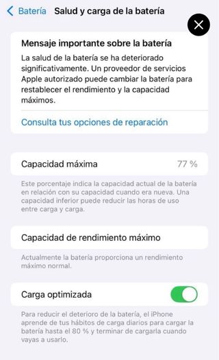 Iphone XR blanco