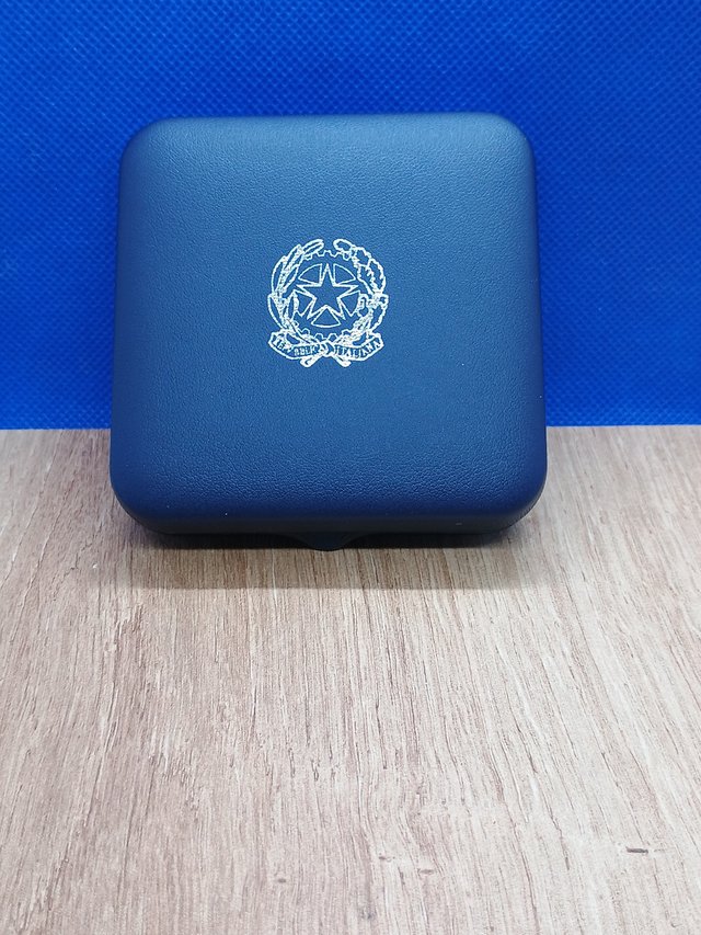 2€ PROOF Italia 2024. 250° GdF