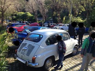 SEAT Seat 600 E 1971