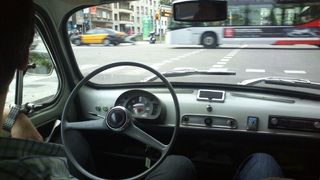 SEAT Seat 600 E 1971