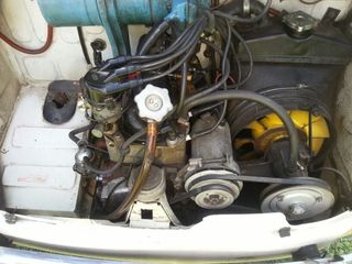 SEAT Seat 600 E 1971