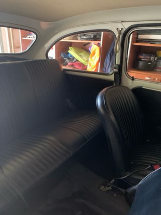 SEAT Seat 600 E 1971