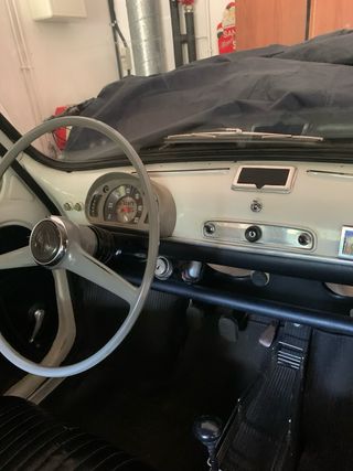 SEAT Seat 600 E 1971