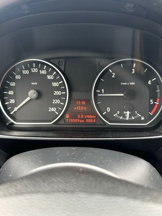 BMW Serie 1 2006