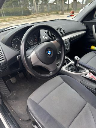 BMW Serie 1 2006