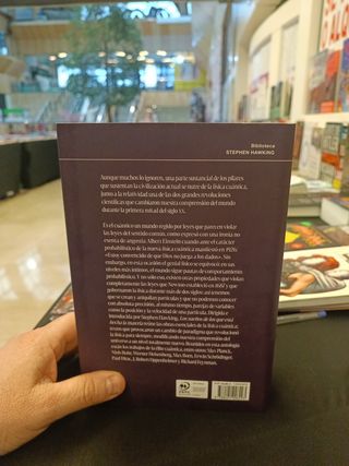 Los sueños de los que está hecha la materia: Los textos fundamentales de la física cuántica y cómo revolucionaron la ciencia