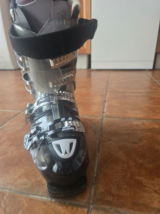 Botas sky SIDAS full thermo