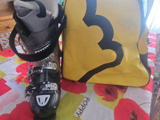 Botas sky SIDAS full thermo