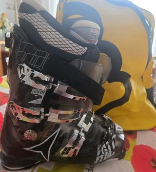 Botas sky SIDAS full thermo