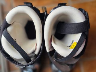 Botas sky SIDAS full thermo