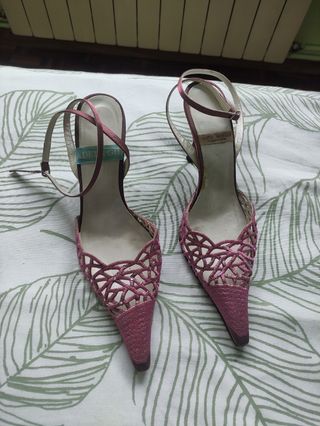 Zapatos mujer talla 38