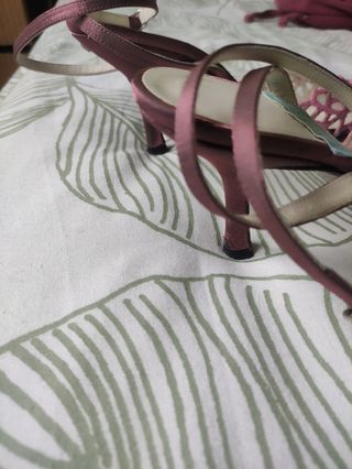 Zapatos mujer talla 38