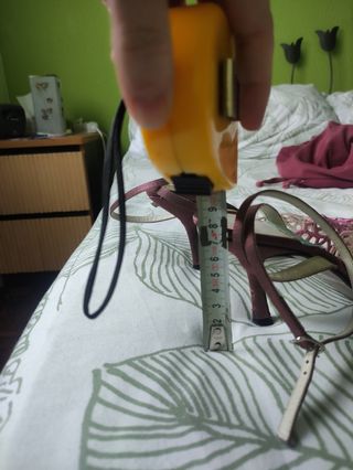 Zapatos mujer talla 38