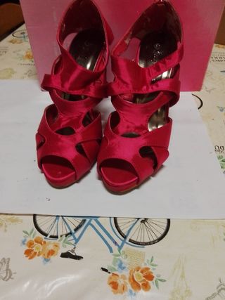 Zapatos de fiesta 