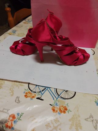 Zapatos de fiesta 