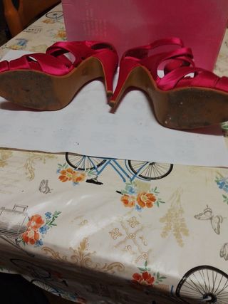 Zapatos de fiesta 
