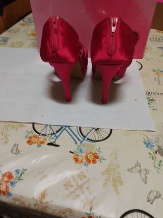 Zapatos de fiesta 