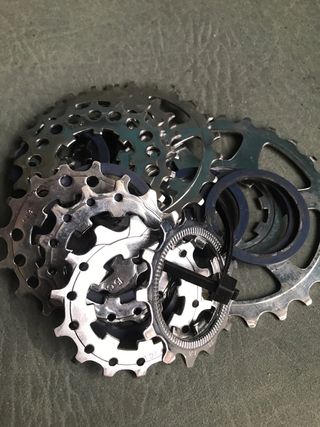 Cassete Miche para Campagnolo 