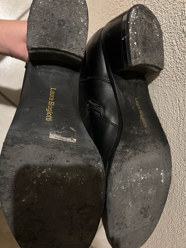 Stivali Laura Biagiotti n 40