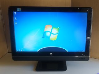 HP TODO EN UNO-i3-4gb ram-500gb HDD-W7-LCD MAL