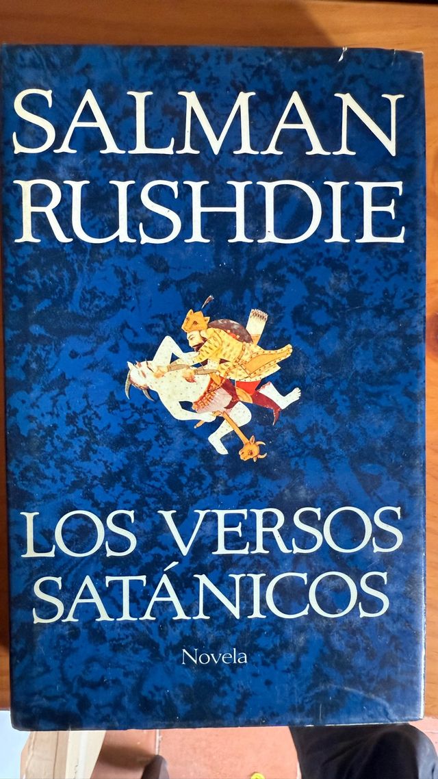 Los versos satánicos