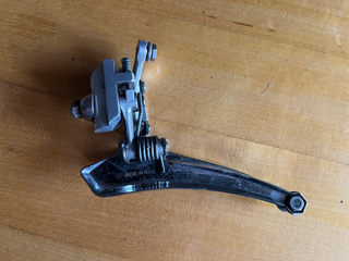 Desviador deleantero Campagnolo