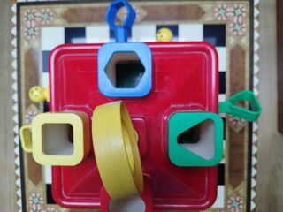 Juego didáctico infantil piezas variadas