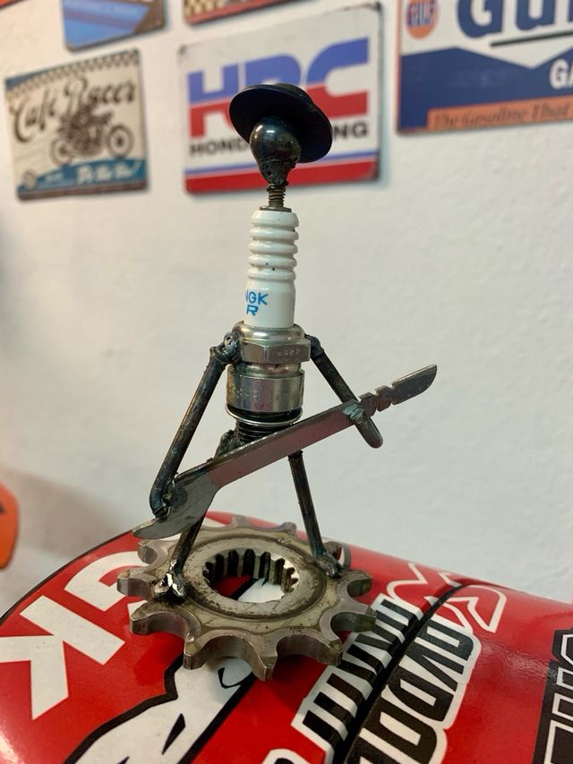 Figura guitarrista Andaluz