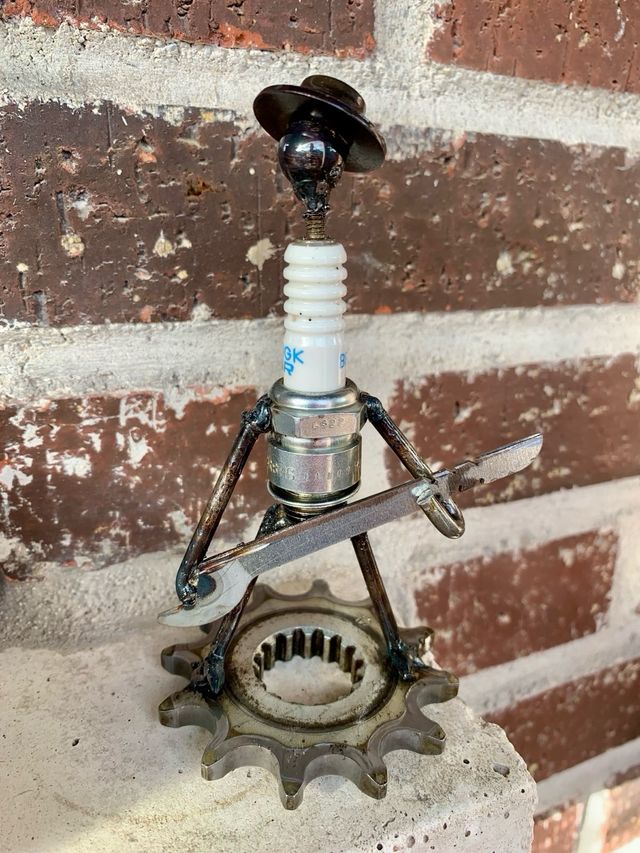 Figura guitarrista Andaluz