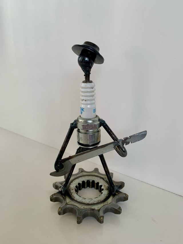 Figura guitarrista Andaluz