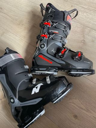 Botas esqui nordica speedmachine 3 110  bu