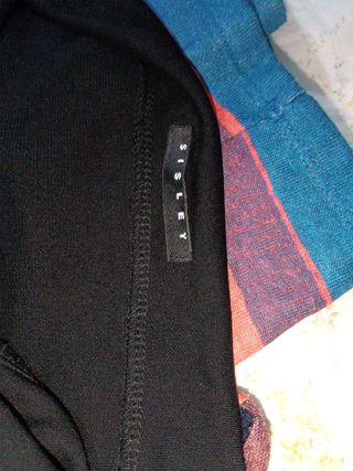 Vestito Sisley nuovo