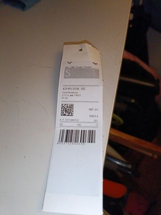 Vestito Sisley nuovo