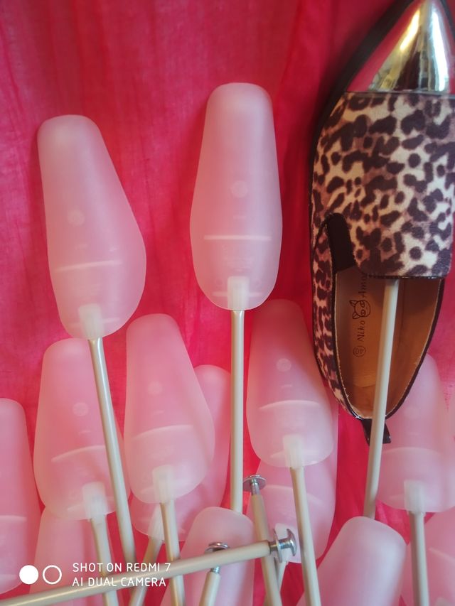 Hormas, para tener en forma tus zapatos.