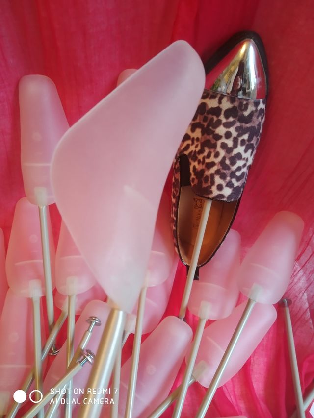 Hormas, para tener en forma tus zapatos.