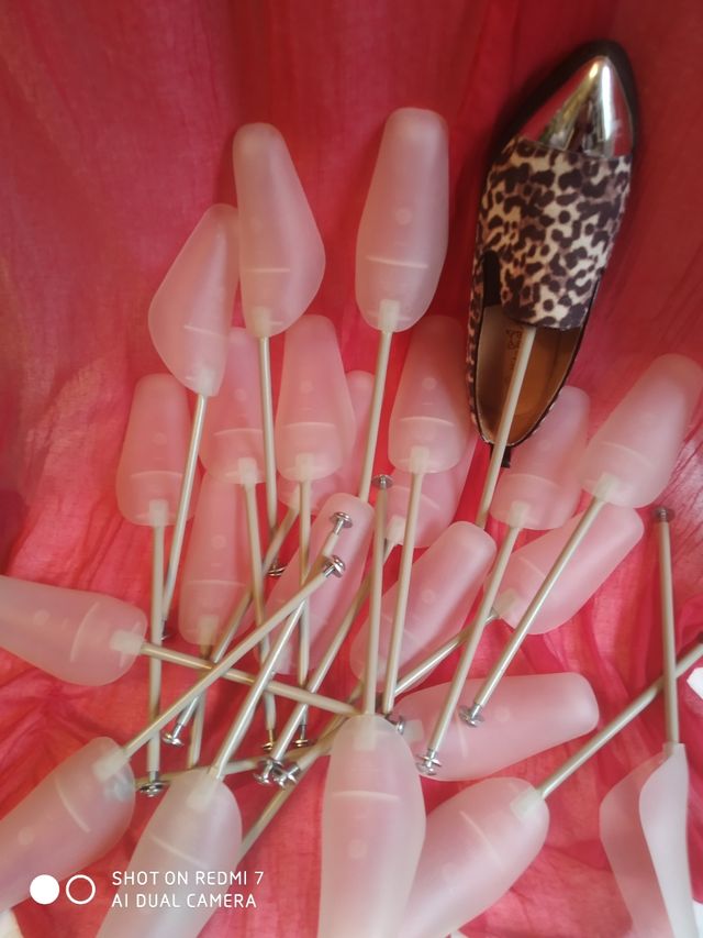 Hormas, para tener en forma tus zapatos.