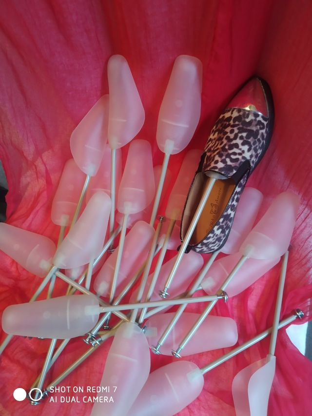 Hormas, para tener en forma tus zapatos.