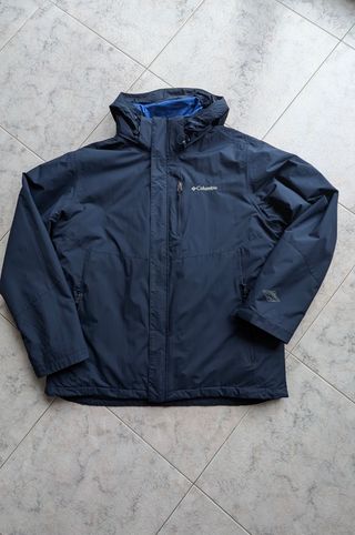 REBAJADO. Chaqueta COLUMBIA hombre.