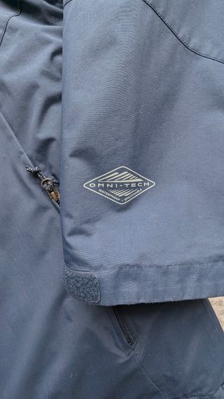 REBAJADO. Chaqueta COLUMBIA hombre.