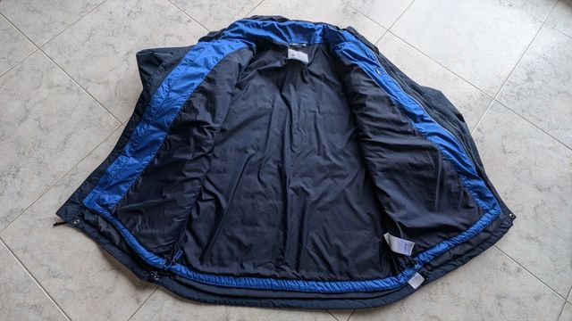 REBAJADO. Chaqueta COLUMBIA hombre.